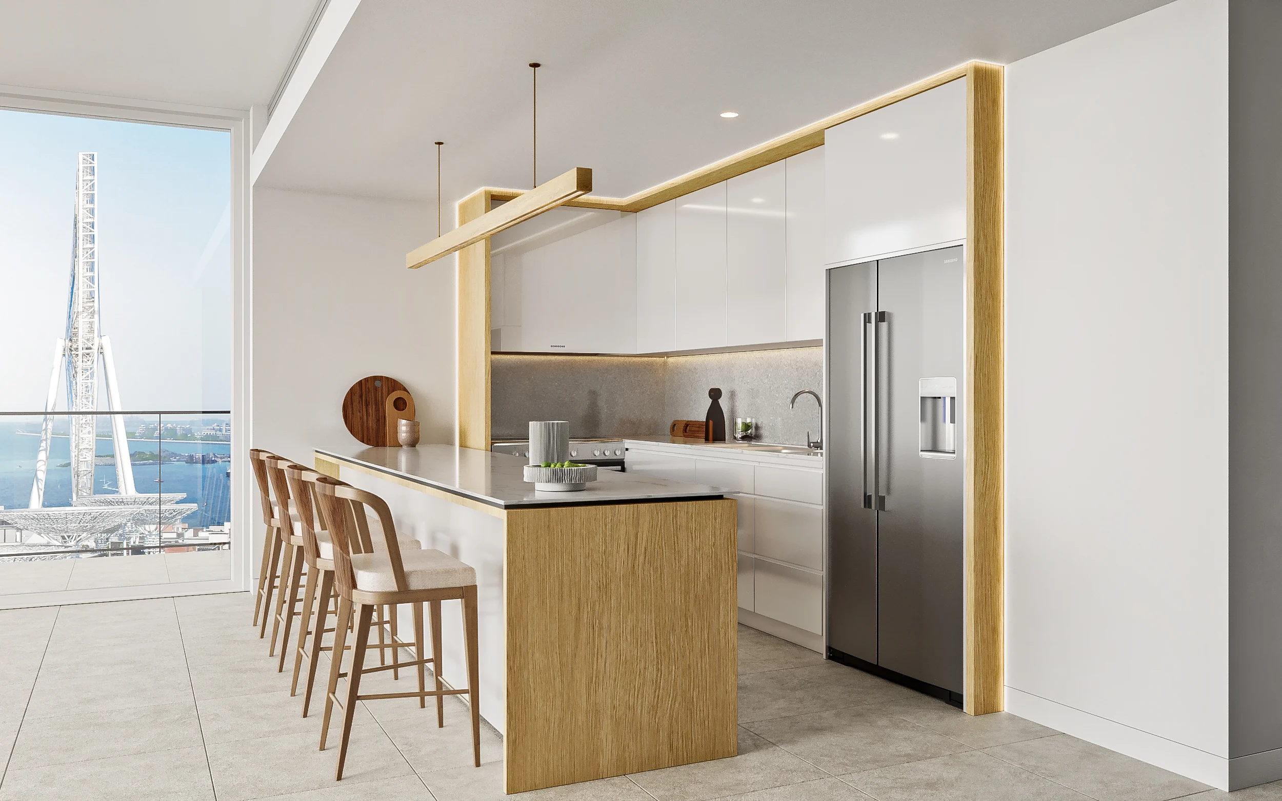 BLUEWATERS BAY-INT-KITCHEN