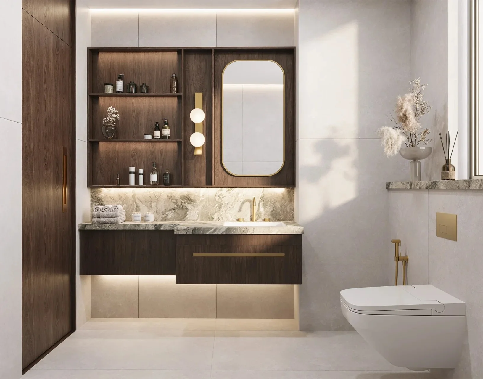 KG-7BED-Villa-B_Powder-room-scaled